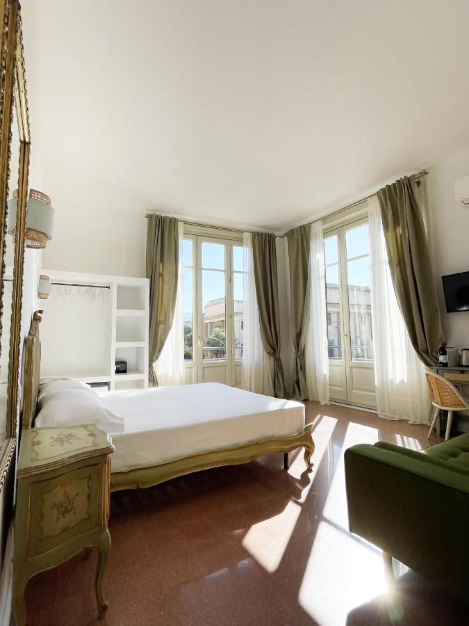Isola - Smart Aparthotel Messina Exterior photo
