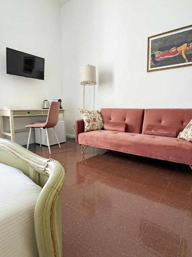Isola - Smart Aparthotel Messina Exterior photo