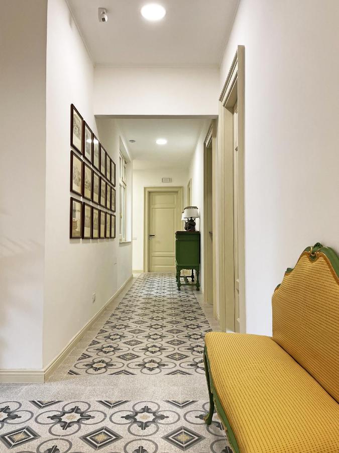 Isola - Smart Aparthotel Messina Exterior photo